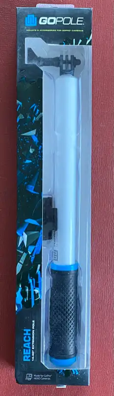 Go Pro GoPole Reach, View more