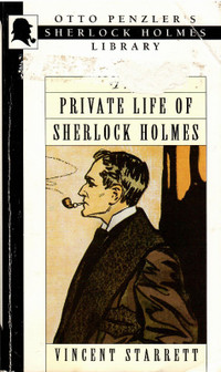 The Private Life Of Sherlock Holmes paperback