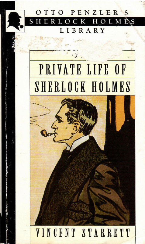 The Private Life Of Sherlock Holmes paperback in Fiction in St. Catharines