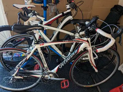 SAME DAY SERVICE AVAILABLE, 7 DAY SERVICES: CONTACT FOR MORE DETAILS Road Bike, Mountain Bike, Hybri...