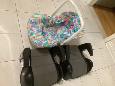 baby stuff $9 each , View more