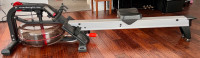 Rowing Machine  Everbright WR40 Water Rower