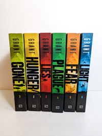 Gone Series Book Set 1-6 Used Books For Sale