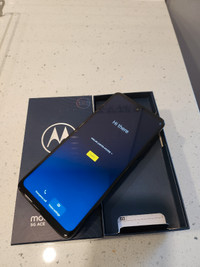 Brand new in Box Motorola One 5G ACE