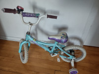 Vélo pour fille 5 ans