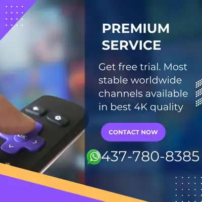 FLAWLESS TV WITH UPDATES CALL NOW !! 437-780-8385, View more