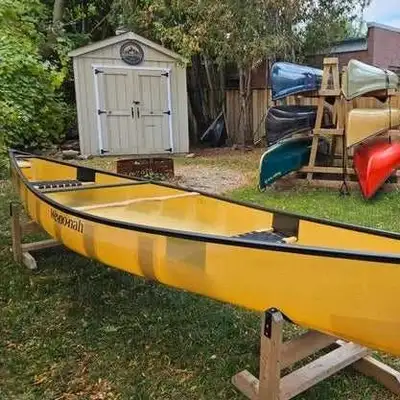 We are the Organic Boat Shop with locations in Niagara and French River. We offer free delivery in O...
