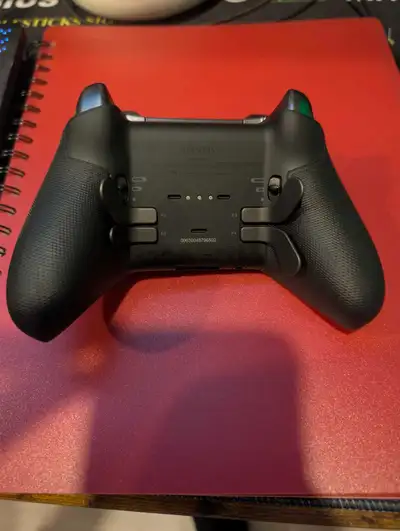 manette xbox élite 2 comme neuf , View more