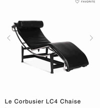  Lounge chair 
