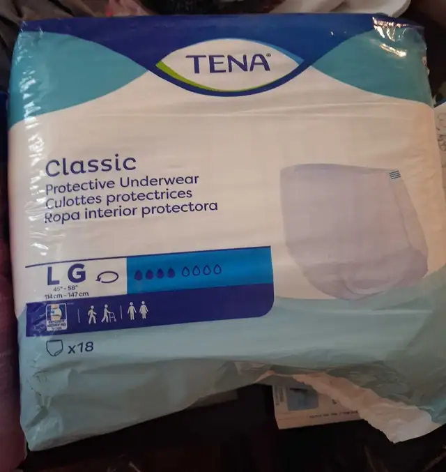 TENA Classic Protective Underwear
