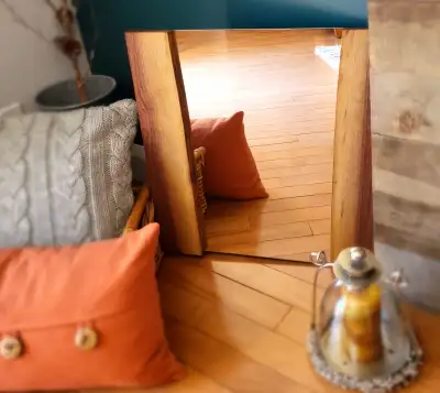 Live Edged Mirrors - Reflect nature’s beauty in your home., View more