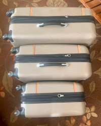 Samsonite 3-piece Hardshell Luggage set