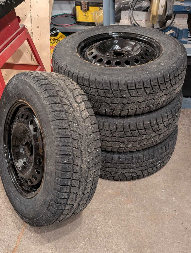 Winter tires in Tires & Rims in Gatineau - Image 4