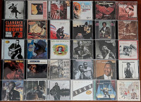 Blues CD's - Great blues at a great price