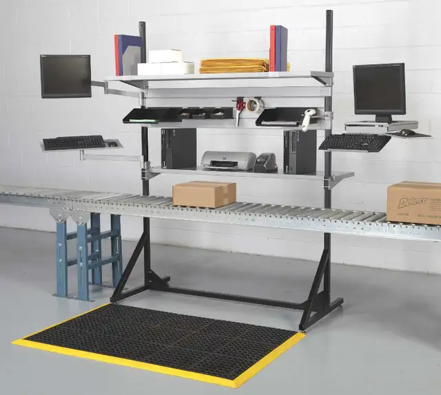 WORKSTATIONS, PACKAGING STATIONS, WORKBENCHES, SHIPPING STATIONS in Tool Storage & Benches in Oakville / Halton Region - Image 5