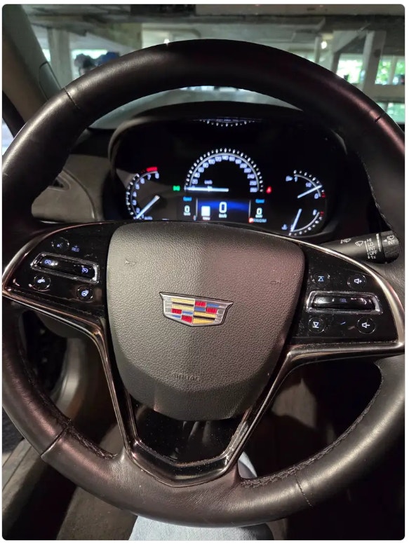 Cadillac Ats 2017 photo 4