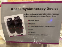 Set of Heated Knee Massager
