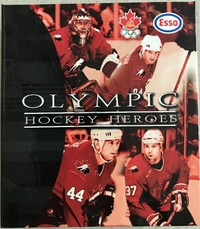 1998 Esso Olympic Hockey Heroes Complete Set