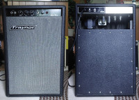 Vintage ‘Closet Queen’ 1971 Traynor Bass Mate Tube Amp