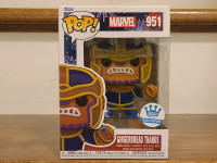 Funko POP! Marvel - Gingerbread Thanos