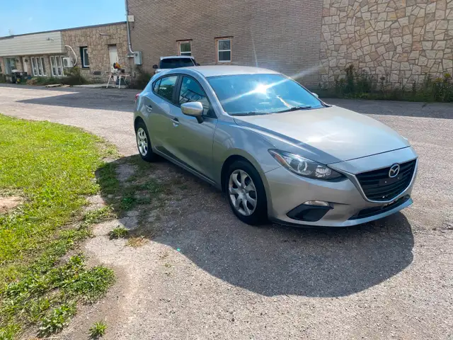 Nice 2015 Mazda 3 for sale63860079009793121