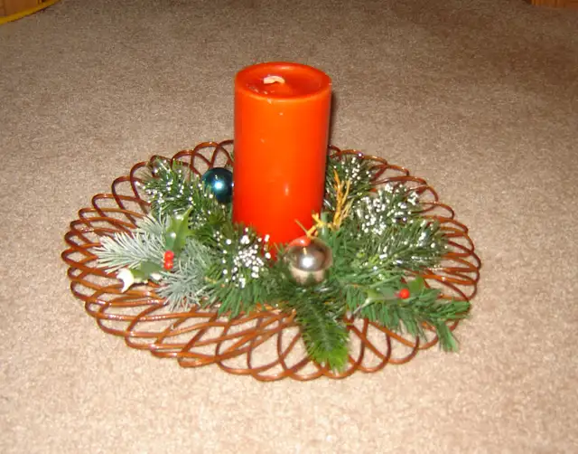 Wreaths, Sock Monkey Kit, Centerpiece & More in Holiday, Event & Seasonal in Strathcona County - Image 2