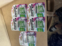 AA rechargeable batteries 
