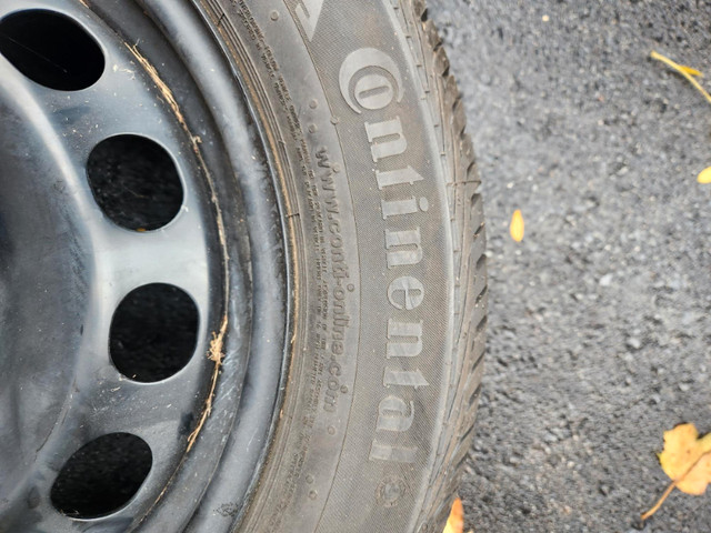 Continental all season tire for sale in Tires & Rims in Hamilton - Image 2
