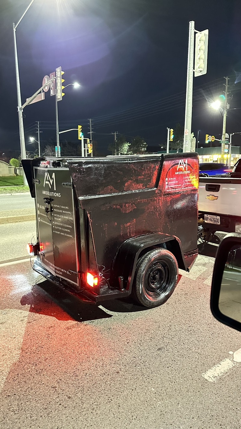 Selling small enclosed trailer Cargo & Utility Trailers City of