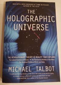 The Holographic Universe 