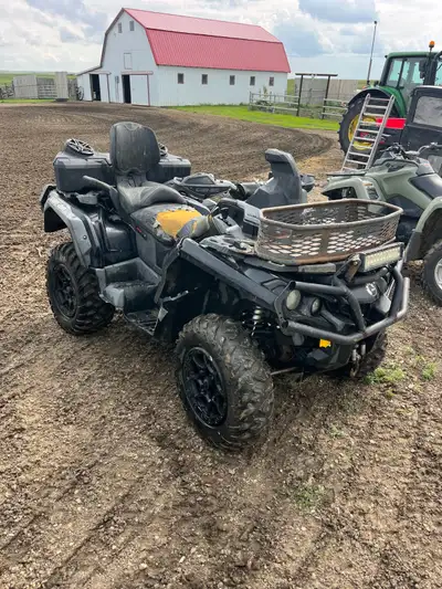For parts or needs to be fixed up Does run and drive Needs tires No brakes Will overheat after so lo...