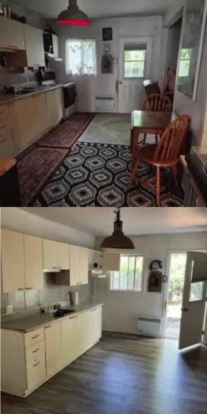 Appartement 3 1/2