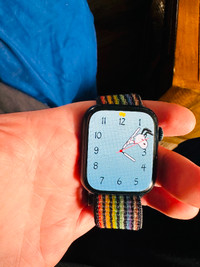 Apple Watch Series 8 LTE 45 mm