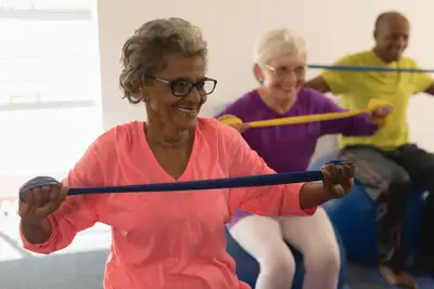 Experienced Personal training specializing in Seniors /Elderly, View more