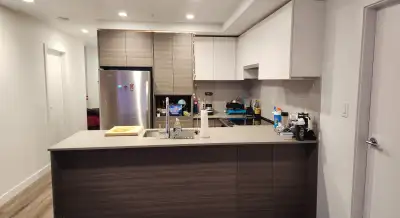 - Private room with private bathroom for rent. Includes heating / cooling - Amenities include free g...