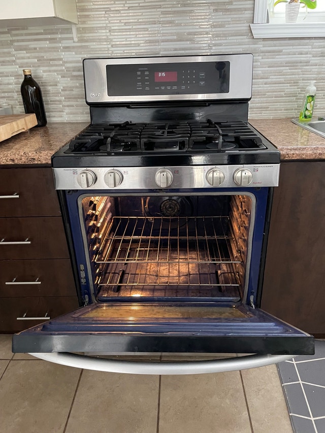 Cuisinière au gaz propane gas stove Cuisinières, fours et fourneaux