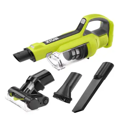ryobi cordless hand vacuum , View more