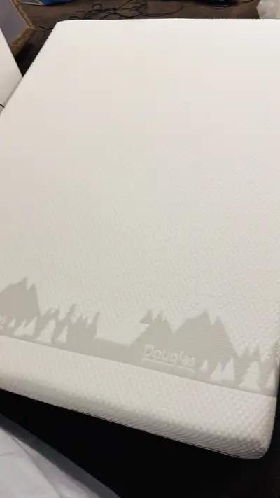 Douglas Foam Double Mattress , View more