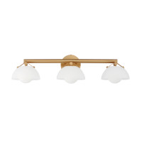 Studio M Domain 3-Light Vanity Light . Brand New  $450.00