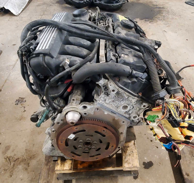 BMW 323i engine  in Other Parts & Accessories in Oakville / Halton Region - Image 2