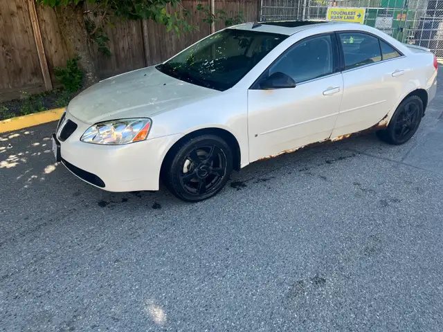 2008 Pontiac G6 for sale