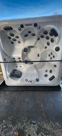 Hot tub delivery & removal price vary depending job
