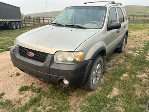 2005 Ford Escape