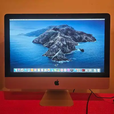 1tb storage, Apple iMac 21.5-inch Late 2012, View more