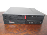 Lenovo ThinkCentre M910s SFF Desktop Computer i5-6500 8GB 500GB