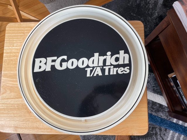 Tire Display BF Goodrich Gas Station Tire Display in Arts & Collectibles in Stratford - Image 2