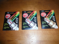 New 2 Stroke Spark Plugs BR9EYA - BR9ES - BR8ES Pair $5 Each