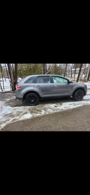 2010 Lincoln MKX AWD