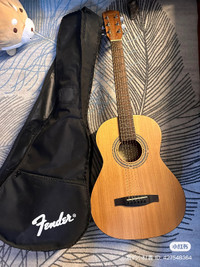 Fender Acoustic Guitar MA-1