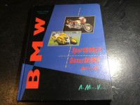 BMW- Sportboxer and Boxersport 1969-1997 by Wolf Töns